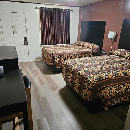 Traveler'S Inn Roanoke エクステリア 写真